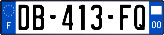 DB-413-FQ