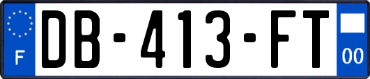 DB-413-FT