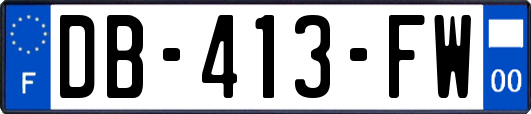 DB-413-FW