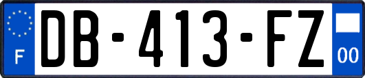 DB-413-FZ
