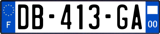 DB-413-GA