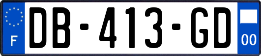 DB-413-GD
