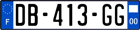 DB-413-GG