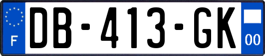 DB-413-GK