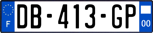DB-413-GP