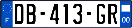 DB-413-GR