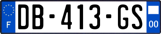 DB-413-GS