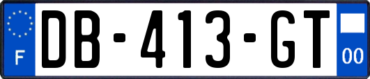 DB-413-GT