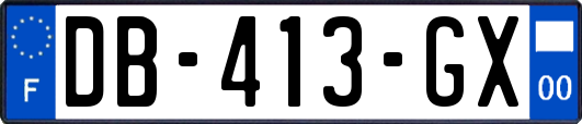 DB-413-GX