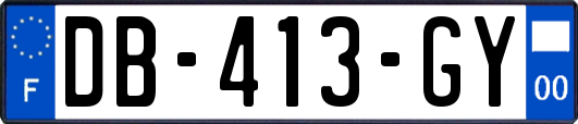 DB-413-GY