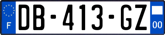 DB-413-GZ
