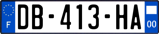 DB-413-HA