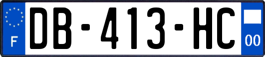 DB-413-HC