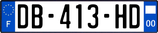 DB-413-HD