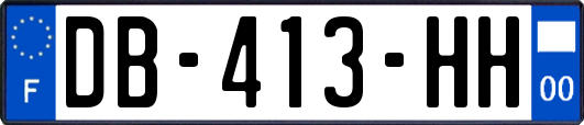 DB-413-HH