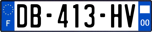 DB-413-HV