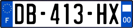 DB-413-HX