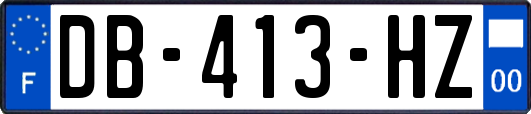DB-413-HZ