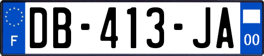 DB-413-JA