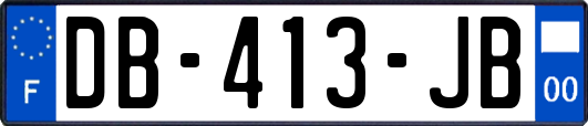 DB-413-JB