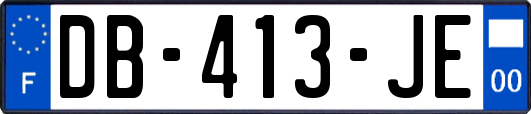 DB-413-JE