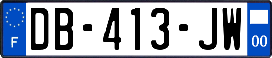 DB-413-JW