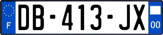 DB-413-JX