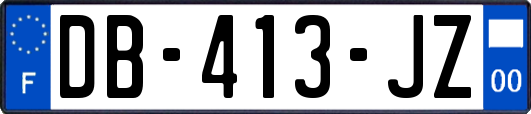 DB-413-JZ