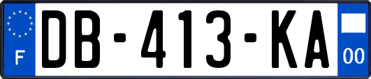 DB-413-KA