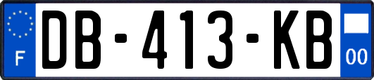 DB-413-KB