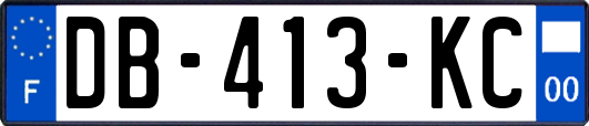 DB-413-KC