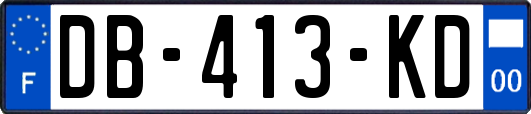 DB-413-KD