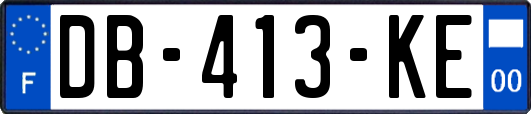 DB-413-KE