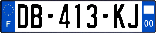 DB-413-KJ
