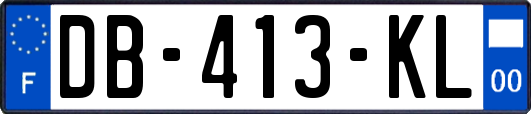 DB-413-KL
