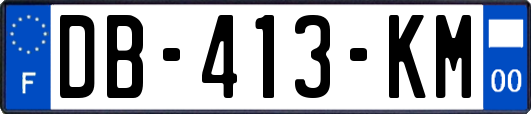 DB-413-KM