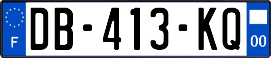 DB-413-KQ