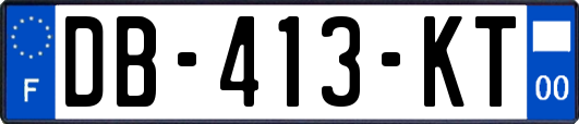 DB-413-KT