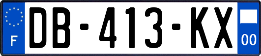 DB-413-KX