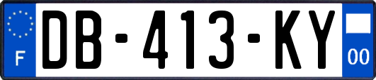 DB-413-KY