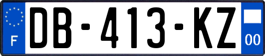 DB-413-KZ