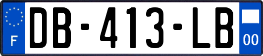 DB-413-LB