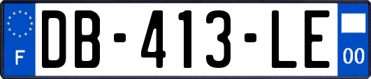 DB-413-LE