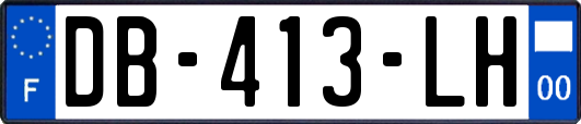 DB-413-LH