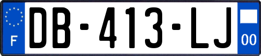 DB-413-LJ