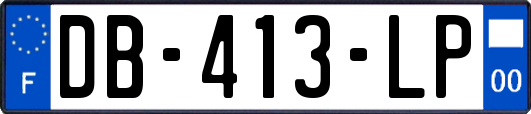 DB-413-LP