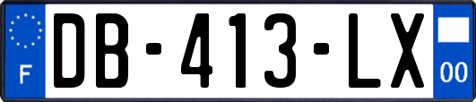 DB-413-LX