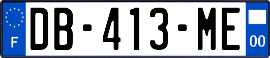 DB-413-ME