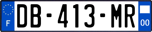 DB-413-MR