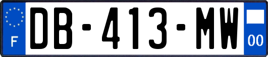 DB-413-MW